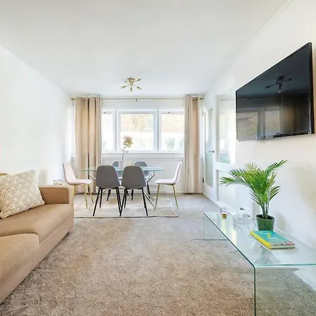 Beautiful 3-Bed House-The Centre Apartamento